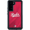 MLB Cincinnati Reds Alternate/Away Jersey Galaxy S24 Waterproof Case